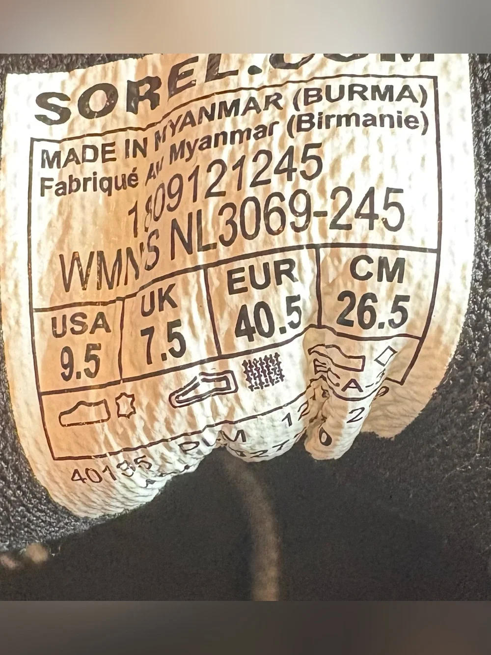 Sorel Out N About Boots